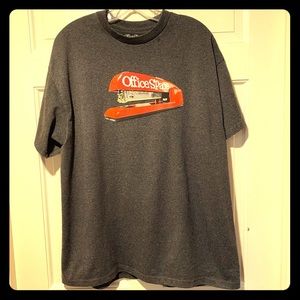 “I believe you have my stapler” XL